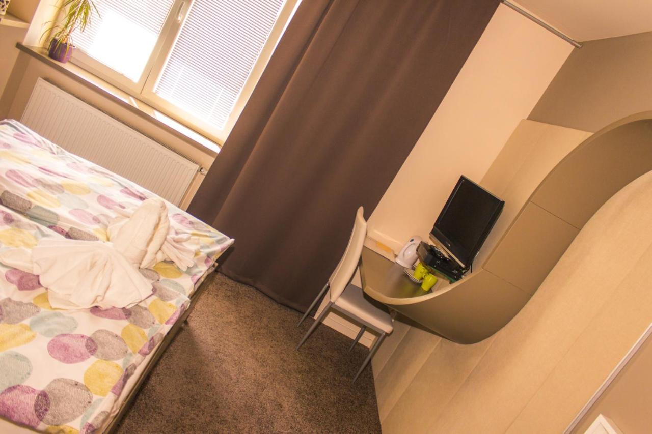 Penzion Relaxko Fulnek Esterno foto